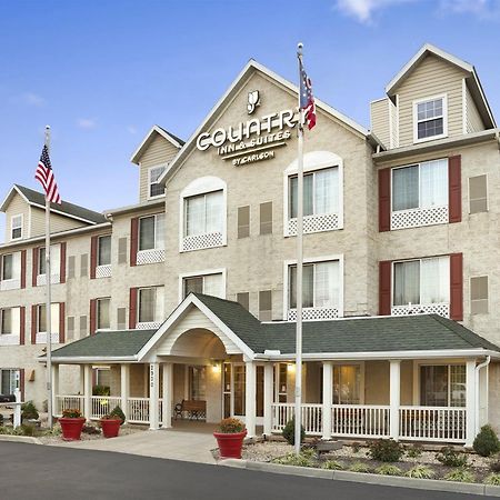 Country Inn & Suites By Radisson, Columbus Airport, Oh المظهر الخارجي الصورة
