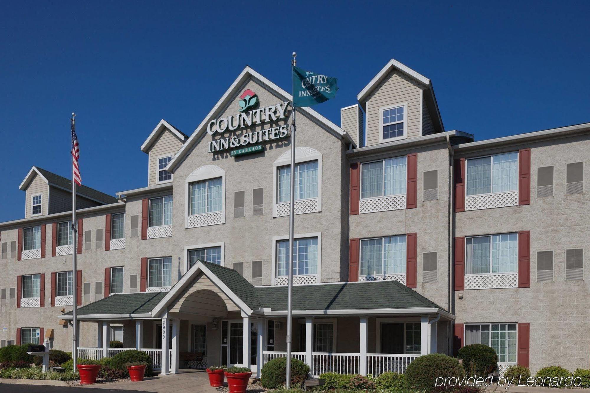 Country Inn & Suites By Radisson, Columbus Airport, Oh المظهر الخارجي الصورة