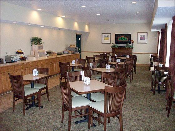 Country Inn & Suites By Radisson, Columbus Airport, Oh المطعم الصورة
